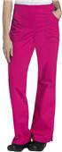 Landau Womems PreWashed Flat Cargo Scrub Pants Landau Womems PreWashed Flat Cargo Scrub Pants