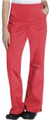 Landau Womems PreWashed Flat Cargo Scrub Pants Landau Womems PreWashed Flat Cargo Scrub Pants