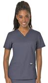 Cherokee Women's Revolution V-Neck Scrub Top Cherokee Women's Revolution V-Neck Scrub Top