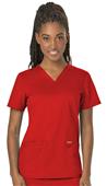 Cherokee Women's Revolution V-Neck Scrub Top Cherokee Women's Revolution V-Neck Scrub Top