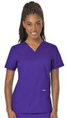 Cherokee Women's Revolution V-Neck Scrub Top Cherokee Women's Revolution V-Neck Scrub Top