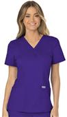 Cherokee Women's Revolution Mock Wrap Scrub Top Cherokee Women's Revolution Mock Wrap Scrub Top