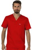 Cherokee Men's Revolution V-Neck Scrub Top Cherokee Men's Revolution V-Neck Scrub Top