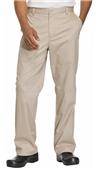 Cherokee Men's Core Stretch Fly Front Pant Cherokee Men's Core Stretch Fly Front Pant