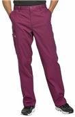 Cherokee Men's Core Stretch Fly Front Pant Cherokee Men's Core Stretch Fly Front Pant