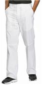 Cherokee Men's Core Stretch Fly Front Pant Cherokee Men's Core Stretch Fly Front Pant