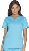 Cherokee Women's Core Stretch V-Neck Scrub Top Cherokee Women's Core Stretch V-Neck Scrub Top