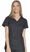 Cherokee Women's Originals V-Neck Scrub Top Cherokee Women's Originals V-Neck Scrub Top