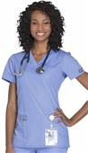 Cherokee Women's Originals V-Neck Scrub Top Cherokee Women's Originals V-Neck Scrub Top
