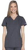 Cherokee Women's Originals V-Neck Scrub Top Cherokee Women's Originals V-Neck Scrub Top