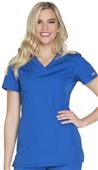 Cherokee Women's Originals V-Neck Scrub Top Cherokee Women's Originals V-Neck Scrub Top