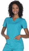 Cherokee Women's Originals V-Neck Scrub Top Cherokee Women's Originals V-Neck Scrub Top