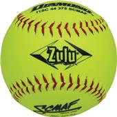 Diamond Zulu Red Stitch SCMAF Softballs Diamond Zulu Red Stitch SCMAF Softballs