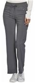 Cherokee Women's Infinity Mid Rise Scrub Pant Cherokee Women's Infinity Mid Rise Scrub Pant