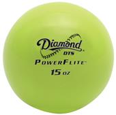Diamond DTS PowerFlite Weighted Hitting Ball 6PK Diamond DTS PowerFlite Weighted Hitting Ball 6PK