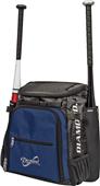 Diamond Zone Baseball/Softball Batpack Diamond Zone Baseball/Softball Batpack