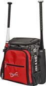 Diamond Zone Baseball/Softball Batpack Diamond Zone Baseball/Softball Batpack