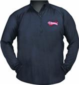 Diamond Mens Half-Zip Pullover Diamond Mens Half-Zip Pullover