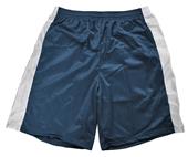 Alleson Mens Mesh Shorts W/Chromagear Sides C/O Alleson Mens Mesh Shorts W/Chromagear Sides C/O