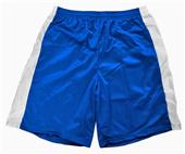Alleson Mens Mesh Shorts W/Chromagear Sides C/O Alleson Mens Mesh Shorts W/Chromagear Sides C/O