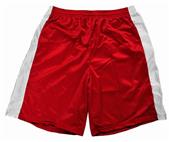 Alleson Mens Mesh Shorts W/Chromagear Sides C/O Alleson Mens Mesh Shorts W/Chromagear Sides C/O