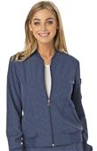 HeartSoul Women's U Da Bomb Bomber Jacket HeartSoul Women's U Da Bomb Bomber Jacket