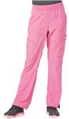 HeartSoul Womens Drawn To Love Cargo Scrub Pant HeartSoul Womens Drawn To Love Cargo Scrub Pant