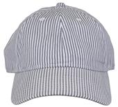 The Game Headwear Relaxed Oxford Cap GB422 - CO The Game Headwear Relaxed Oxford Cap GB422 - CO