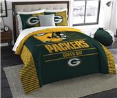 Northwest NFL Packers King Comforter & Sham Set Northwest NFL Packers King Comforter & Sham Set