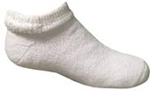 Twin City Roll Ankle Terry Socks Pair - Closeout Twin City Roll Ankle Terry Socks Pair - Closeout