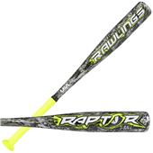 Rawlings Raptor Youth USA T-Ball Bat (-12) Rawlings Raptor Youth USA T-Ball Bat (-12)