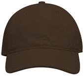 The Game Headwear Womens Relaxed Caps GB211 C/O The Game Headwear Womens Relaxed Caps GB211 C/O