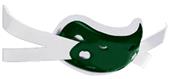 Schutt 4-PT High Hook Up Football Chin Strap - C/O Schutt 4-PT High Hook Up Football Chin Strap - C/O