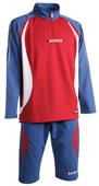 Patrick Malaga402 1/4 Zip Jacket Pant KIT - C/O Patrick Malaga402 1/4 Zip Jacket Pant KIT - C/O