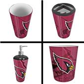 Northwest NFL Arizona Cardinals 4-Piece Bath Set Northwest NFL Arizona Cardinals 4-Piece Bath Set