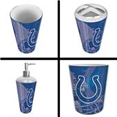 Northwest NFL Indianapolis Colts 4-Piece Bath Set Northwest NFL Indianapolis Colts 4-Piece Bath Set