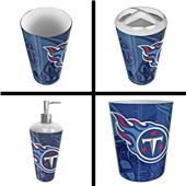 Northwest NFL Tennessee Titans 4-Piece Bath Set Northwest NFL Tennessee Titans 4-Piece Bath Set