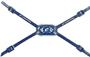 Champro APEX Youth Football Helmet Chin Straps