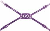 Champro Football Chin Strap With Cup Champro Football Chin Strap With Cup