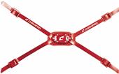 Champro Football Chin Strap With Cup Champro Football Chin Strap With Cup