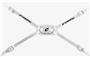Champro APEX Youth Football Helmet Chin Straps