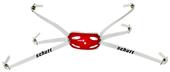 Schutt 6-PT Hook Up Hard Cup Chinstraps C/O Schutt 6-PT Hook Up Hard Cup Chinstraps C/O