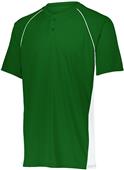 Augusta Limit 2-Button Baseball Jersey Augusta Limit 2-Button Baseball Jersey
