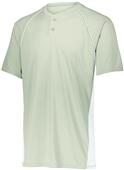 Augusta Limit 2-Button Baseball Jersey Augusta Limit 2-Button Baseball Jersey