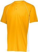 Augusta Limit 2-Button Baseball Jersey Augusta Limit 2-Button Baseball Jersey