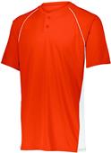 Augusta Limit 2-Button Baseball Jersey Augusta Limit 2-Button Baseball Jersey