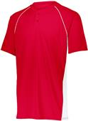Augusta Limit 2-Button Baseball Jersey Augusta Limit 2-Button Baseball Jersey