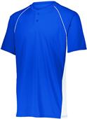 Augusta Limit 2-Button Baseball Jersey Augusta Limit 2-Button Baseball Jersey
