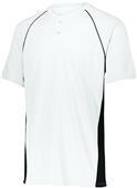 Augusta Limit 2-Button Baseball Jersey Augusta Limit 2-Button Baseball Jersey