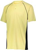 Augusta Limit 2-Button Baseball Jersey Augusta Limit 2-Button Baseball Jersey